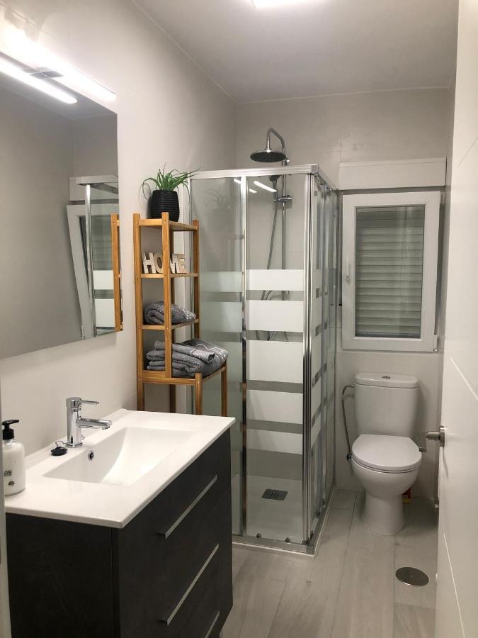 Апартаменти Piso Nuevo Bien Situado En Сантандер Екстер'єр фото
